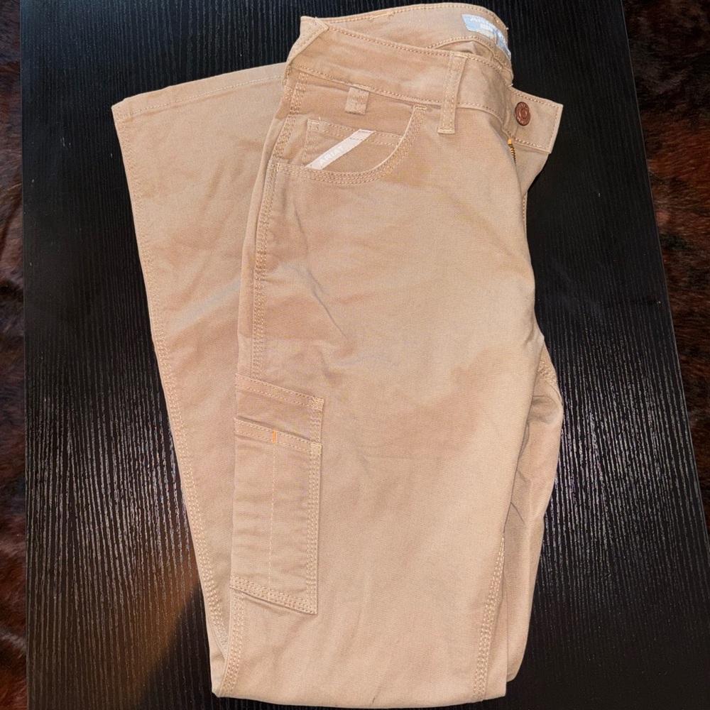 Women’s ariat work pants